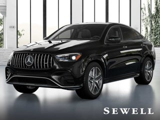 2026 Mercedes-Benz GLE-Class GLE 53 AMG