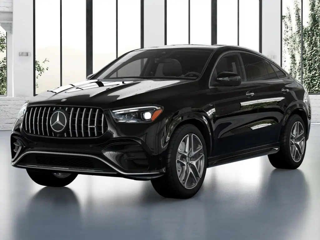 2026 Mercedes-Benz GLE-Class GLE 53 AMG