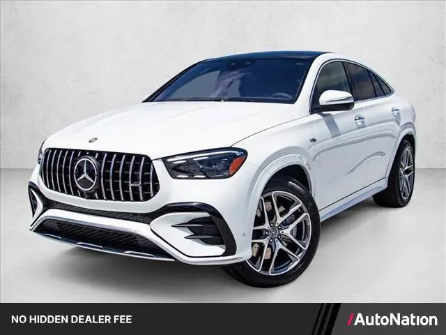 2026 Mercedes-Benz GLE-Class GLE 53 AMG