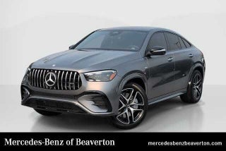 2026 Mercedes-Benz GLE-Class GLE 53 AMG