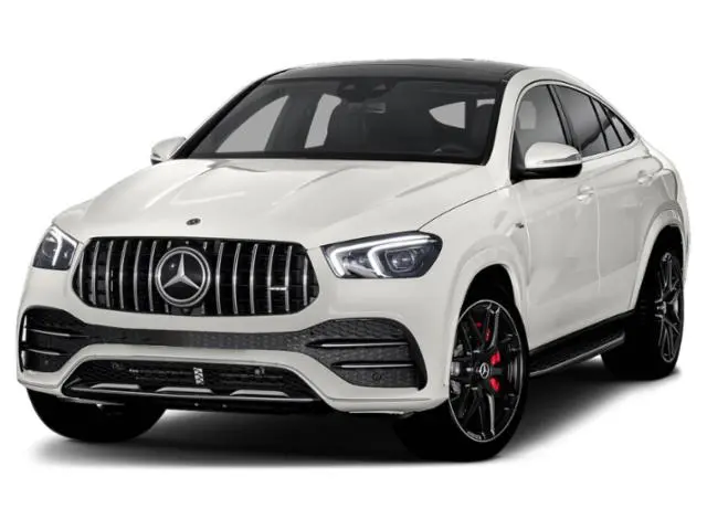 2021 Mercedes-Benz GLE-Class GLE 53 AMG