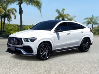 2021 Mercedes-Benz GLE-Class GLE 53 AMG