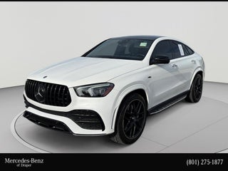 2021 Mercedes-Benz GLE-Class GLE 53 AMG