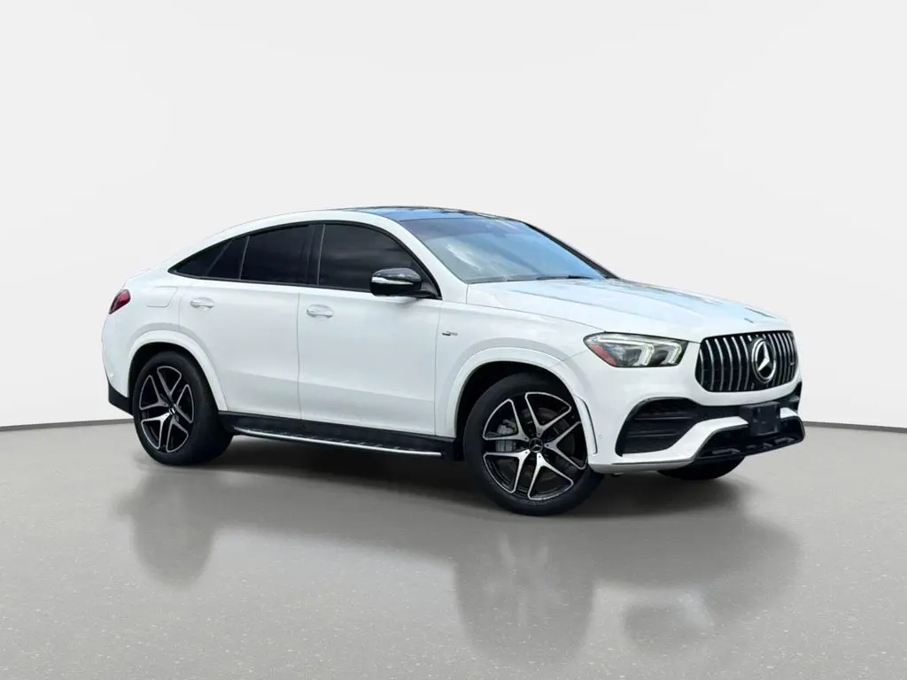2022 Mercedes-Benz GLE-Class GLE 53 AMG