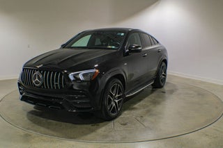 2022 Mercedes-Benz GLE-Class GLE 53 AMG
