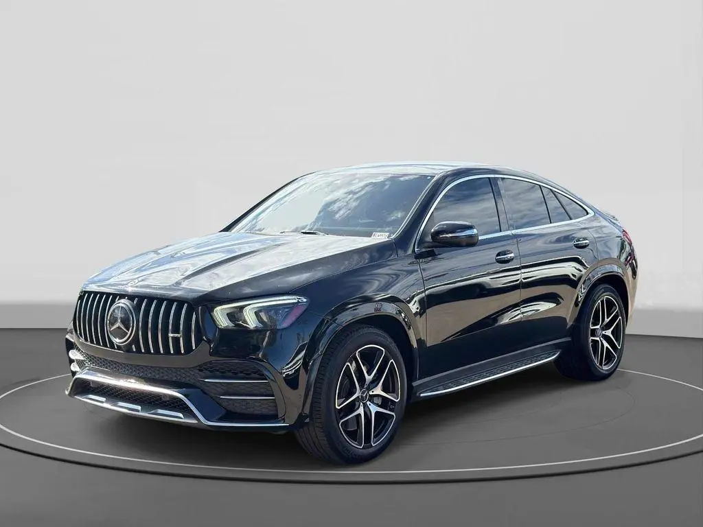 2022 Mercedes-Benz GLE-Class GLE 53 AMG