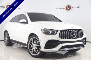2023 Mercedes-Benz GLE-Class GLE 53 AMG