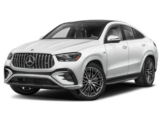 2025 Mercedes-Benz GLE-Class GLE 53 AMG
