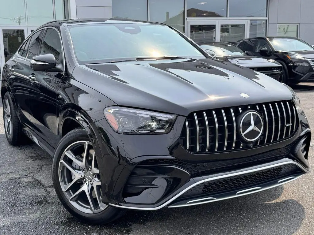 2025 Mercedes-Benz GLE-Class GLE 53 AMG