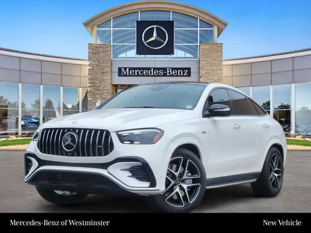 2026 Mercedes-Benz GLE-Class GLE 53 AMG