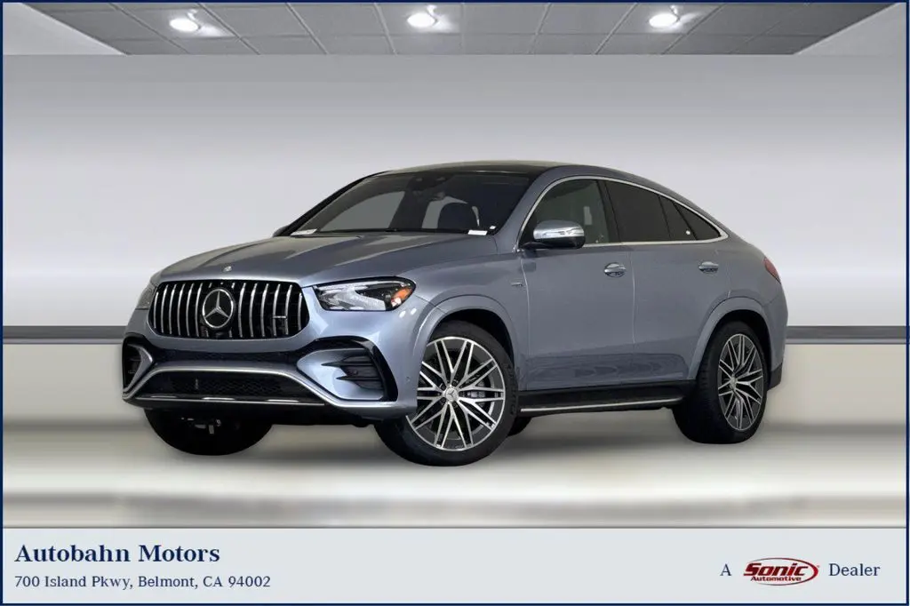2026 Mercedes-Benz GLE-Class GLE 53 AMG