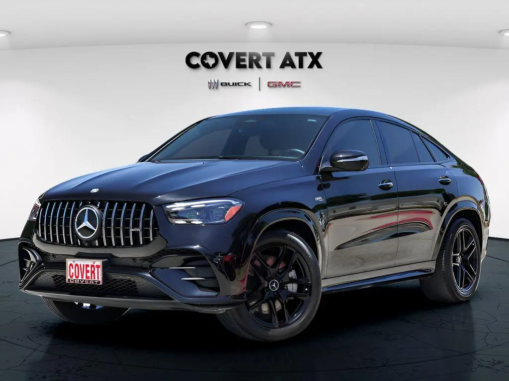 2026 Mercedes-Benz GLE-Class GLE 53 AMG