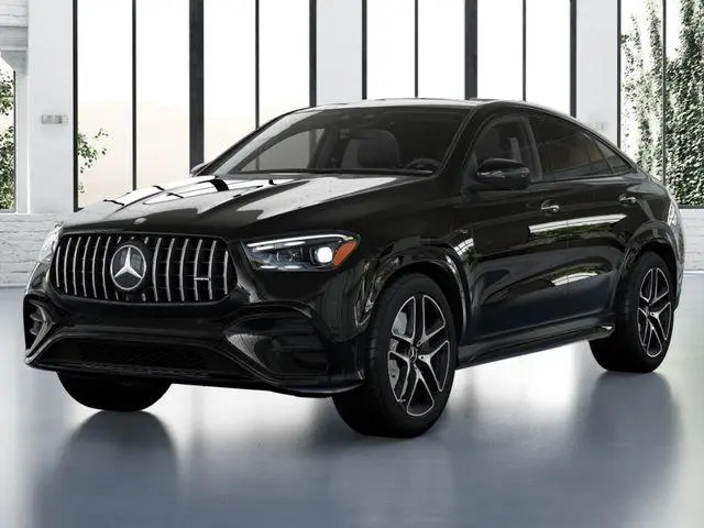 2026 Mercedes-Benz GLE-Class GLE 53 AMG