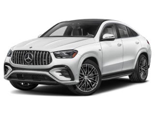 2026 Mercedes-Benz GLE-Class GLE 53 AMG
