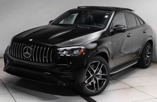 2026 Mercedes-Benz GLE-Class GLE 53 AMG
