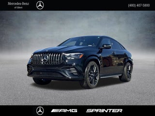 2026 Mercedes-Benz GLE-Class GLE 53 AMG