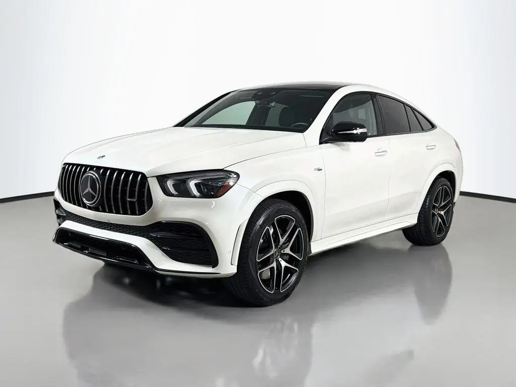 2021 Mercedes-Benz GLE-Class GLE 53 AMG