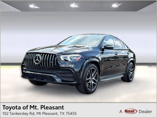 2021 Mercedes-Benz GLE-Class GLE 53 AMG