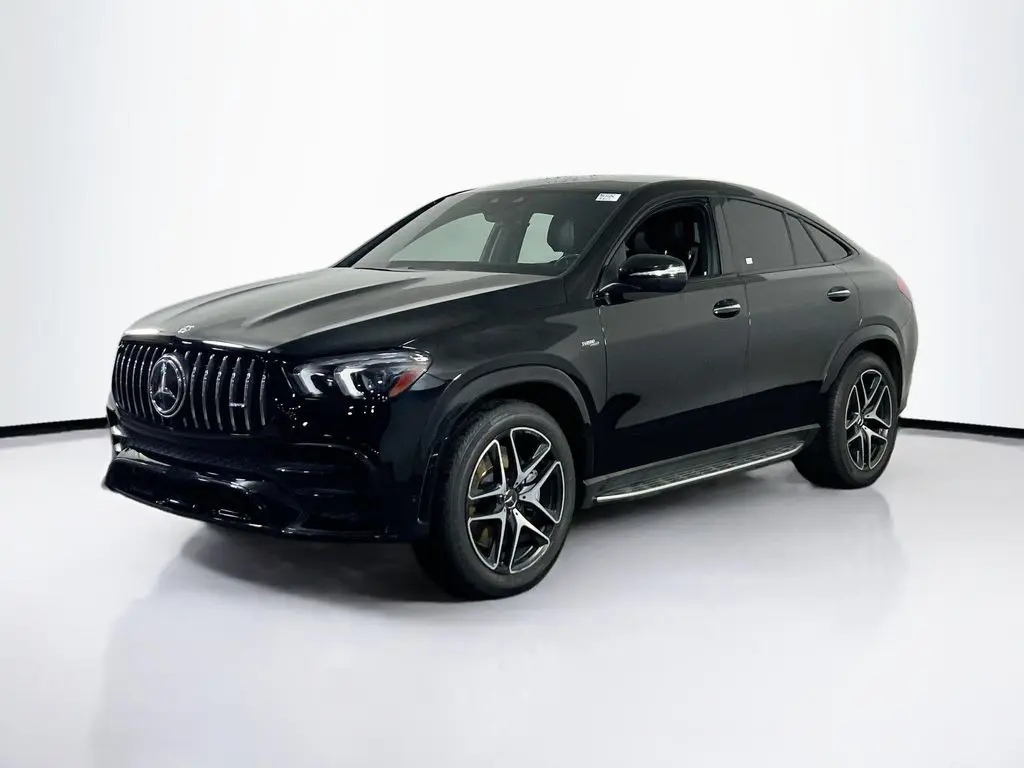 2021 Mercedes-Benz GLE-Class GLE 53 AMG