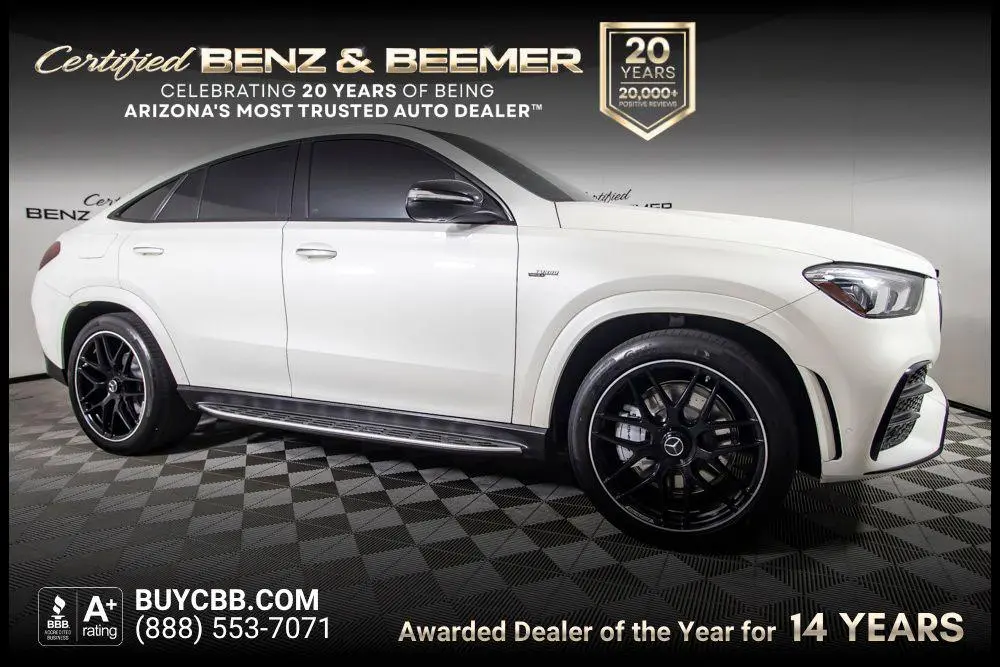 2021 Mercedes-Benz GLE-Class GLE 53 AMG