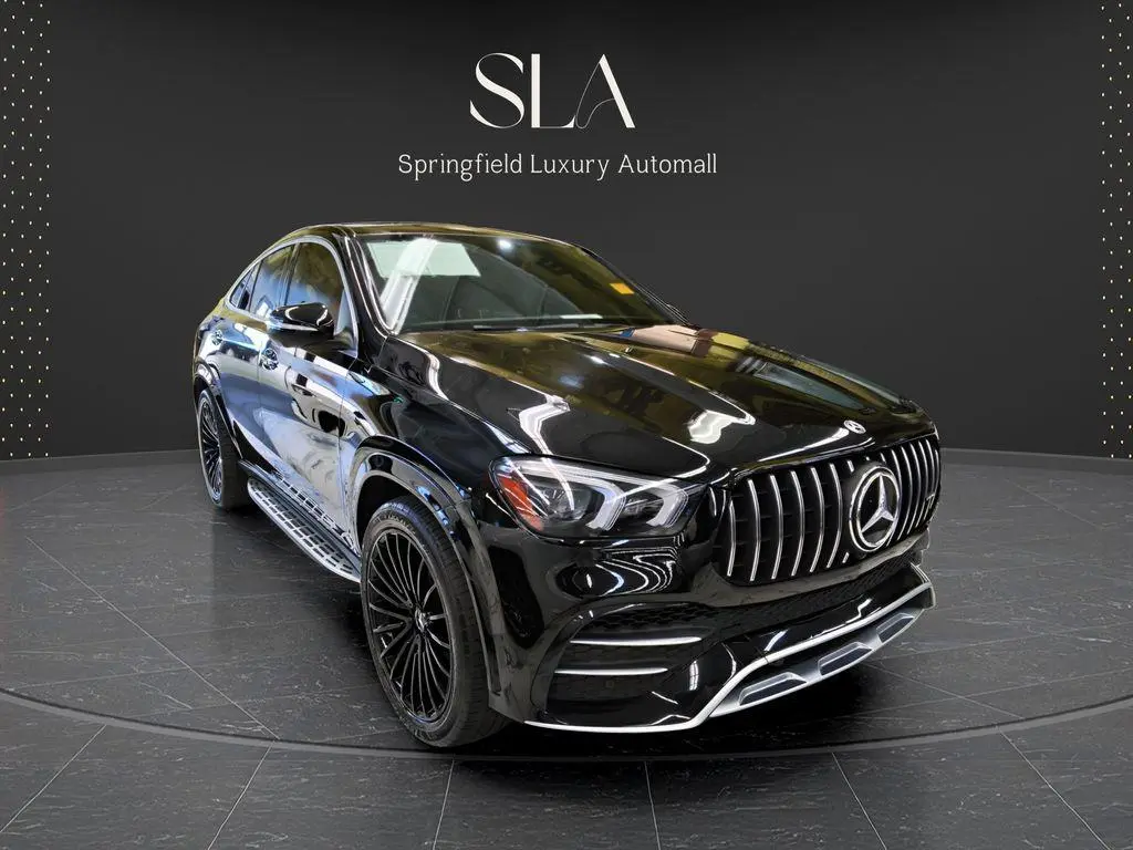 2021 Mercedes-Benz GLE-Class GLE 53 AMG