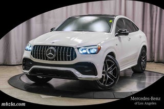 2021 Mercedes-Benz GLE-Class GLE 53 AMG