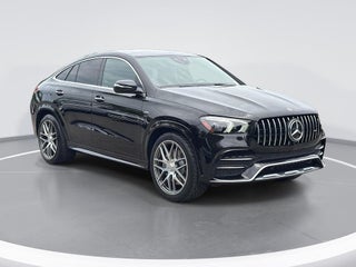 2021 Mercedes-Benz GLE-Class GLE 53 AMG