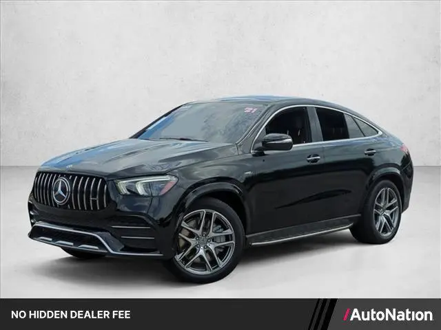 2021 Mercedes-Benz GLE-Class GLE 53 AMG