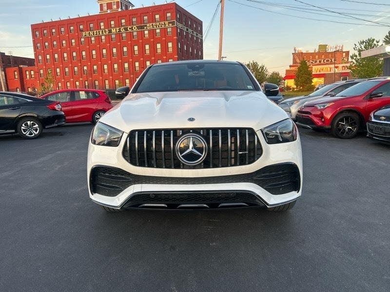 2022 Mercedes-Benz GLE-Class GLE 53 AMG