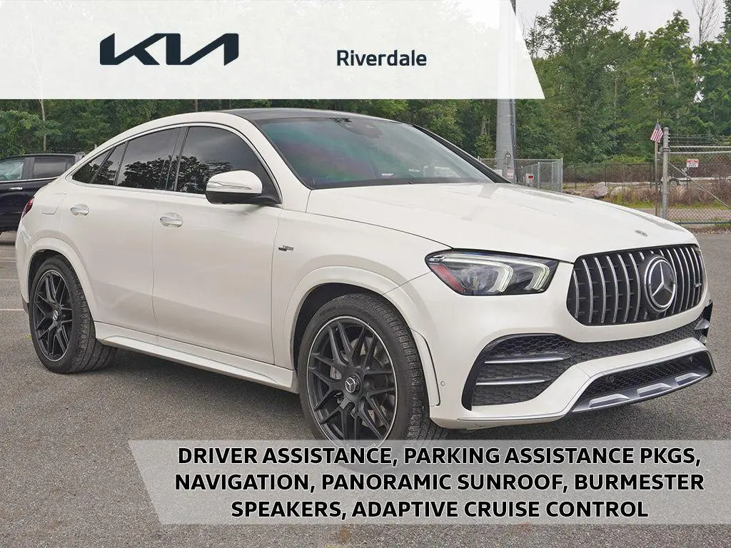 2023 Mercedes-Benz GLE-Class GLE 53 AMG