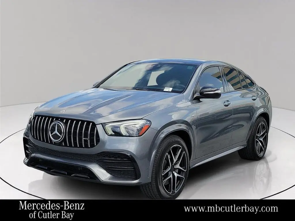2023 Mercedes-Benz GLE-Class GLE 53 AMG