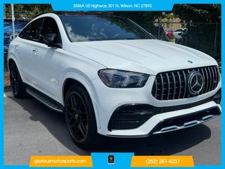 2023 Mercedes-Benz GLE-Class GLE 53 AMG