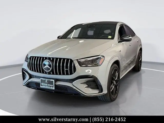 2024 Mercedes-Benz GLE-Class GLE 53 AMG