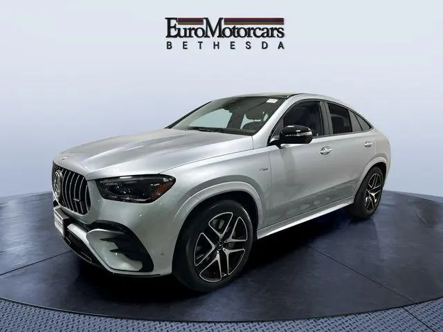 2025 Mercedes-Benz GLE-Class GLE 53 AMG