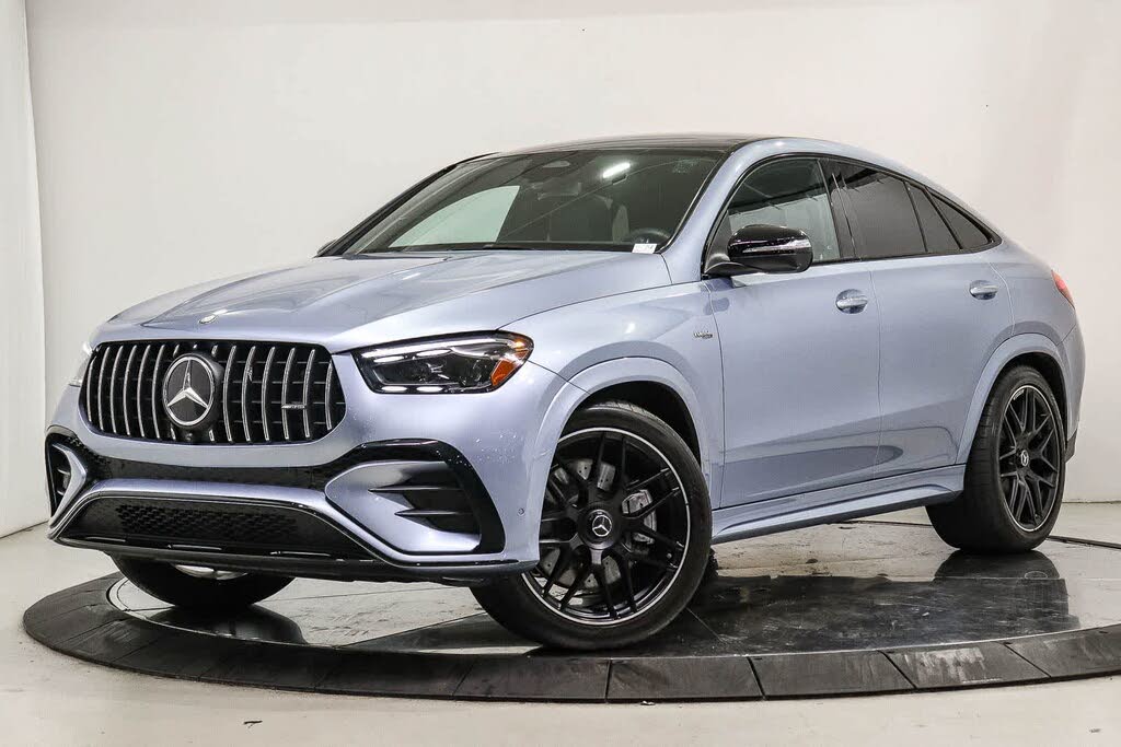 2025 Mercedes-Benz GLE-Class GLE 53 AMG