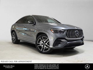 2026 Mercedes-Benz GLE-Class GLE 53 AMG
