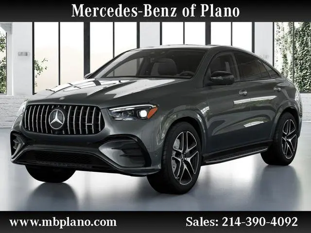2026 Mercedes-Benz GLE-Class GLE 53 AMG