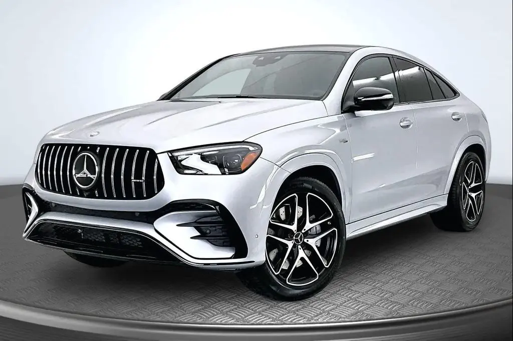 2026 Mercedes-Benz GLE-Class GLE 53 AMG