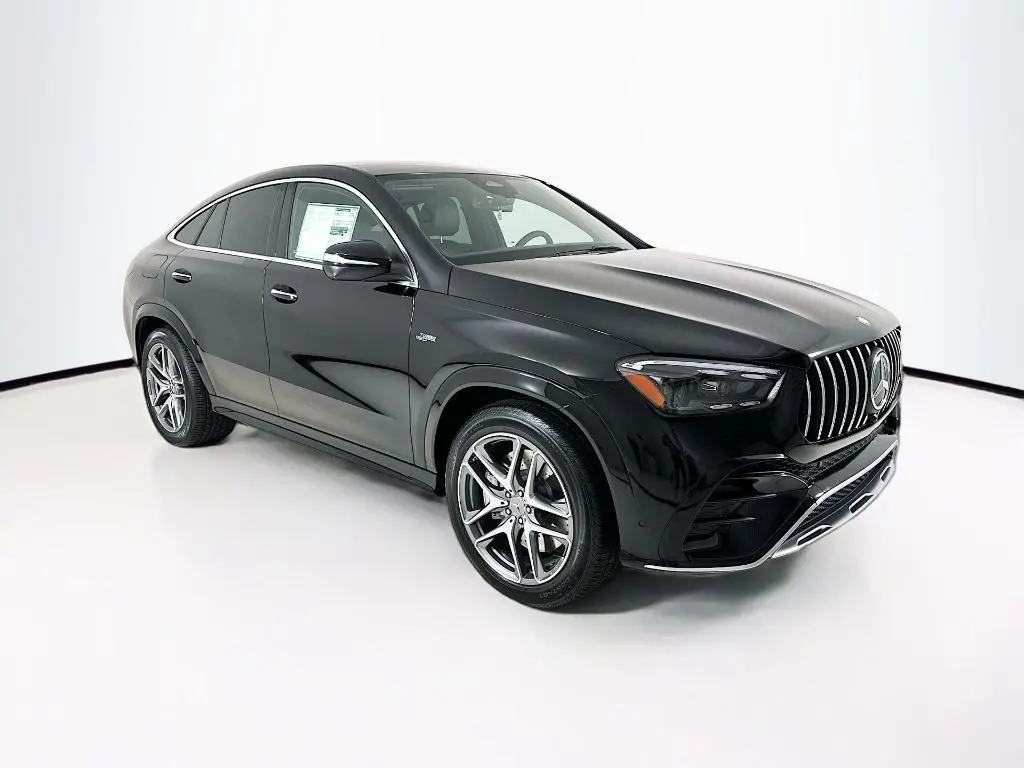 2026 Mercedes-Benz GLE-Class GLE 53 AMG