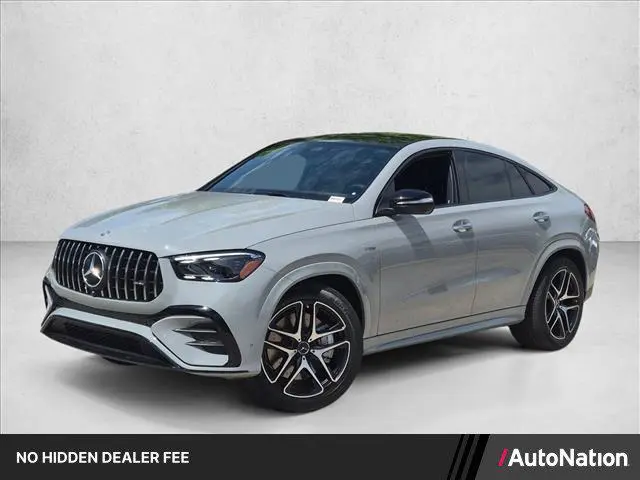2026 Mercedes-Benz GLE-Class GLE 53 AMG