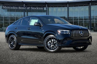 2026 Mercedes-Benz GLE-Class GLE 53 AMG