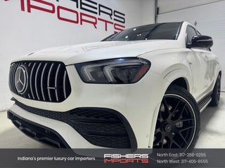 2021 Mercedes-Benz GLE-Class GLE 53 AMG
