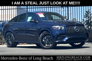 2022 Mercedes-Benz GLE-Class GLE 53 AMG