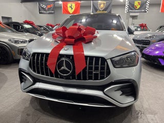 2024 Mercedes-Benz GLE-Class GLE 53 AMG