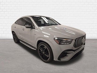 2024 Mercedes-Benz GLE-Class GLE 53 AMG