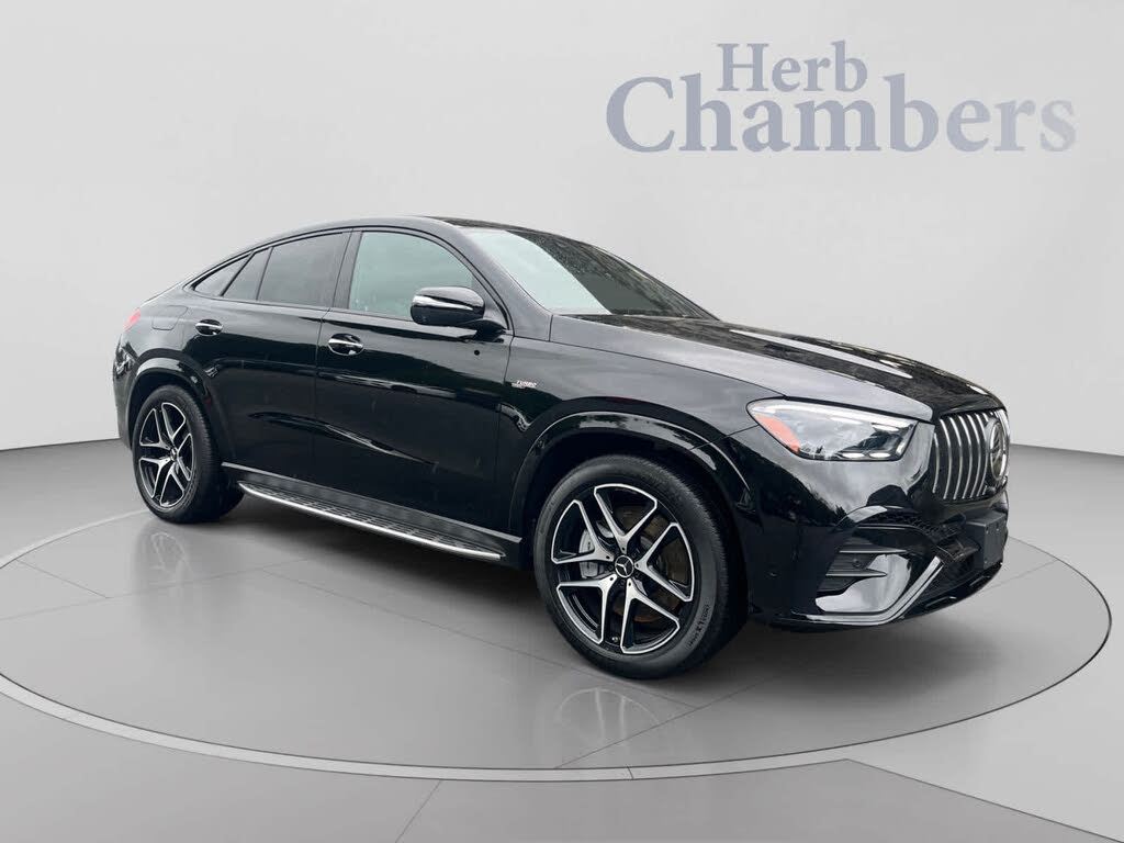 2026 Mercedes-Benz GLE-Class GLE 53 AMG