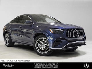 2026 Mercedes-Benz GLE-Class GLE 53 AMG
