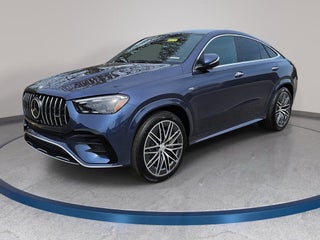 2026 Mercedes-Benz GLE-Class GLE 53 AMG