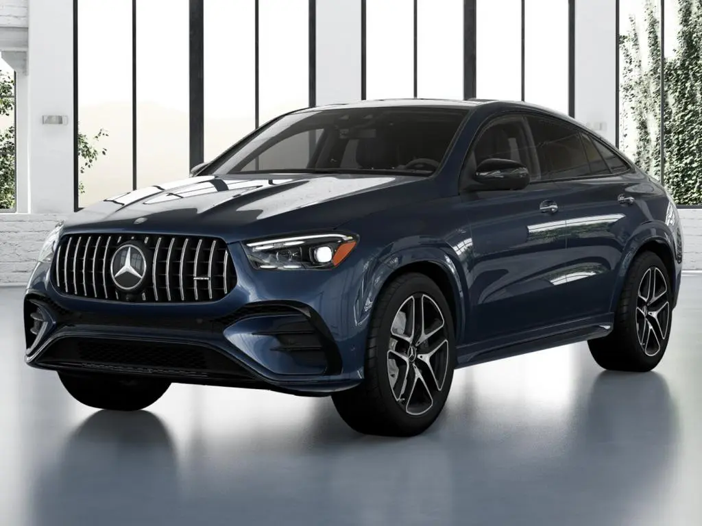 2026 Mercedes-Benz GLE-Class GLE 53 AMG
