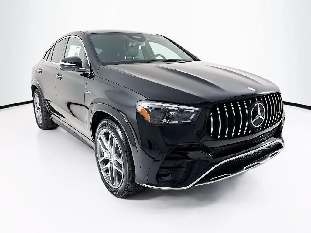 2026 Mercedes-Benz GLE-Class GLE 53 AMG